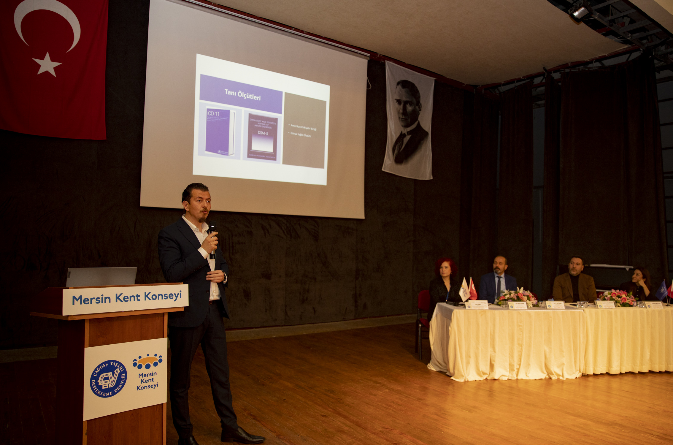 ÖZGÜL ÖĞRENME GÜÇLÜĞÜ FARKINDALIK EĞİTİMİ DÜZENLENDİ