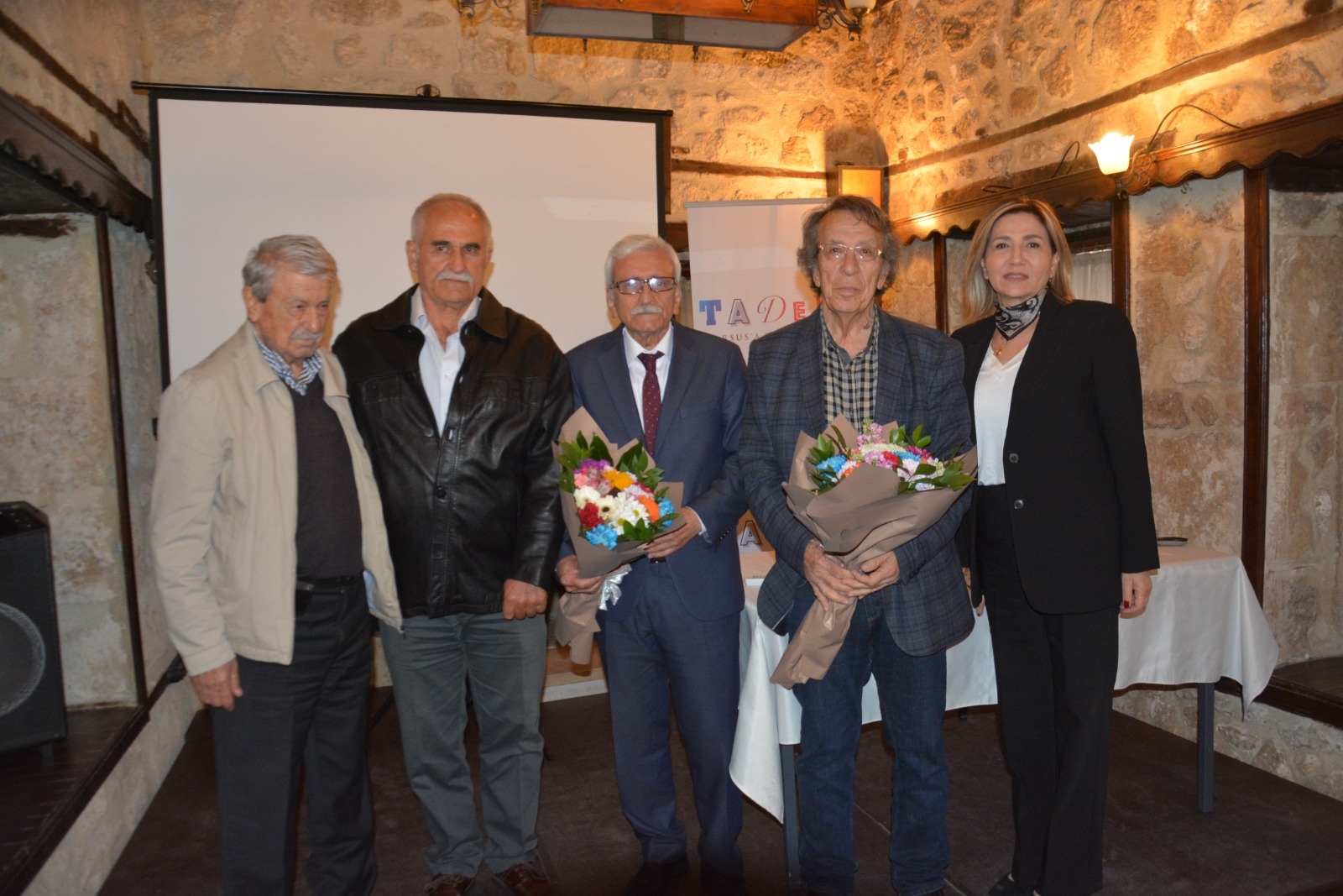 TADEKA’DA MUVAFFAK ZİYA UYGUR ANILDI