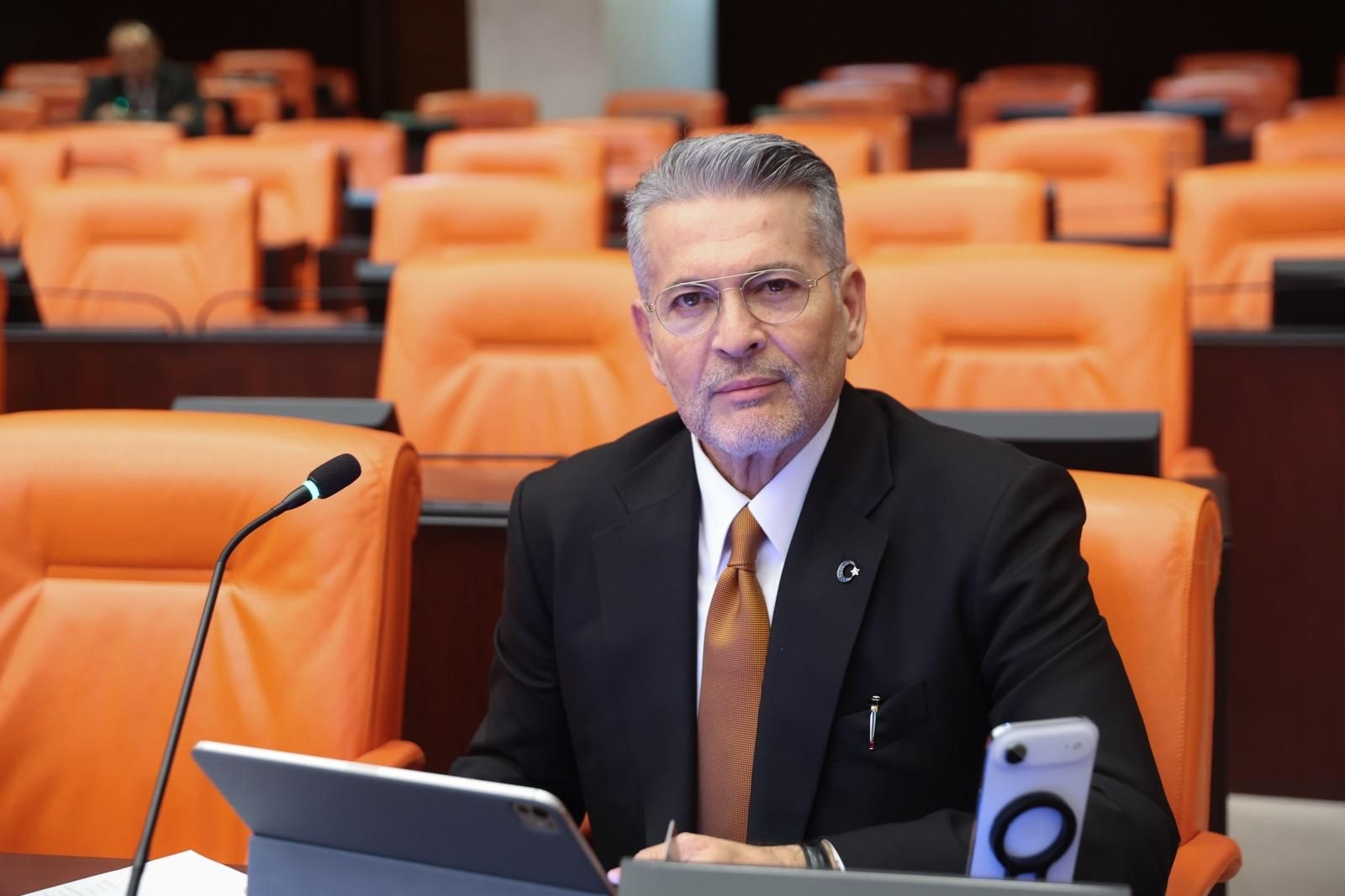 MHP’Lİ UYSAL: ÇOCUKLARI KORUMAK, CUMHURİYET’İMİZİN YARINLARINI KORUMAKTIR