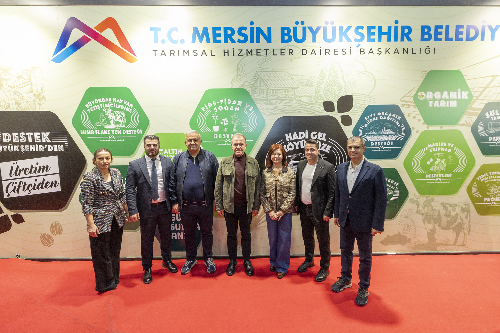 SEÇER’DEN TARIMDAKİ KÜÇÜLME ORANLARINA TEPKİ: “TÜRKİYE’DE ÇEYREK ASIRDIR BAŞARISIZ TARIM POLİTİKALARI UYGULANIYOR”