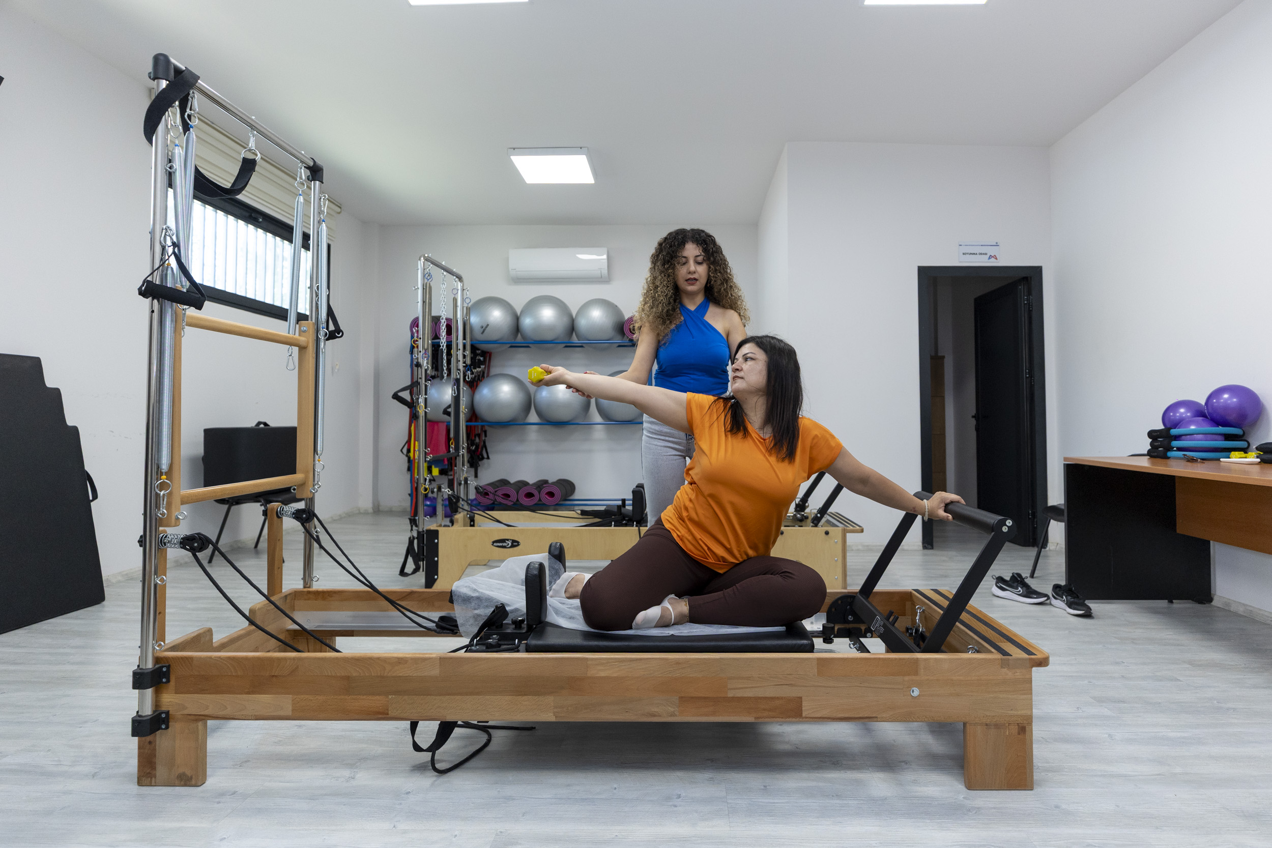 TARSUSLULAR, SAĞLIKLI YAŞAM DANIŞMA MERKEZİ İLE DAHA MUTLU