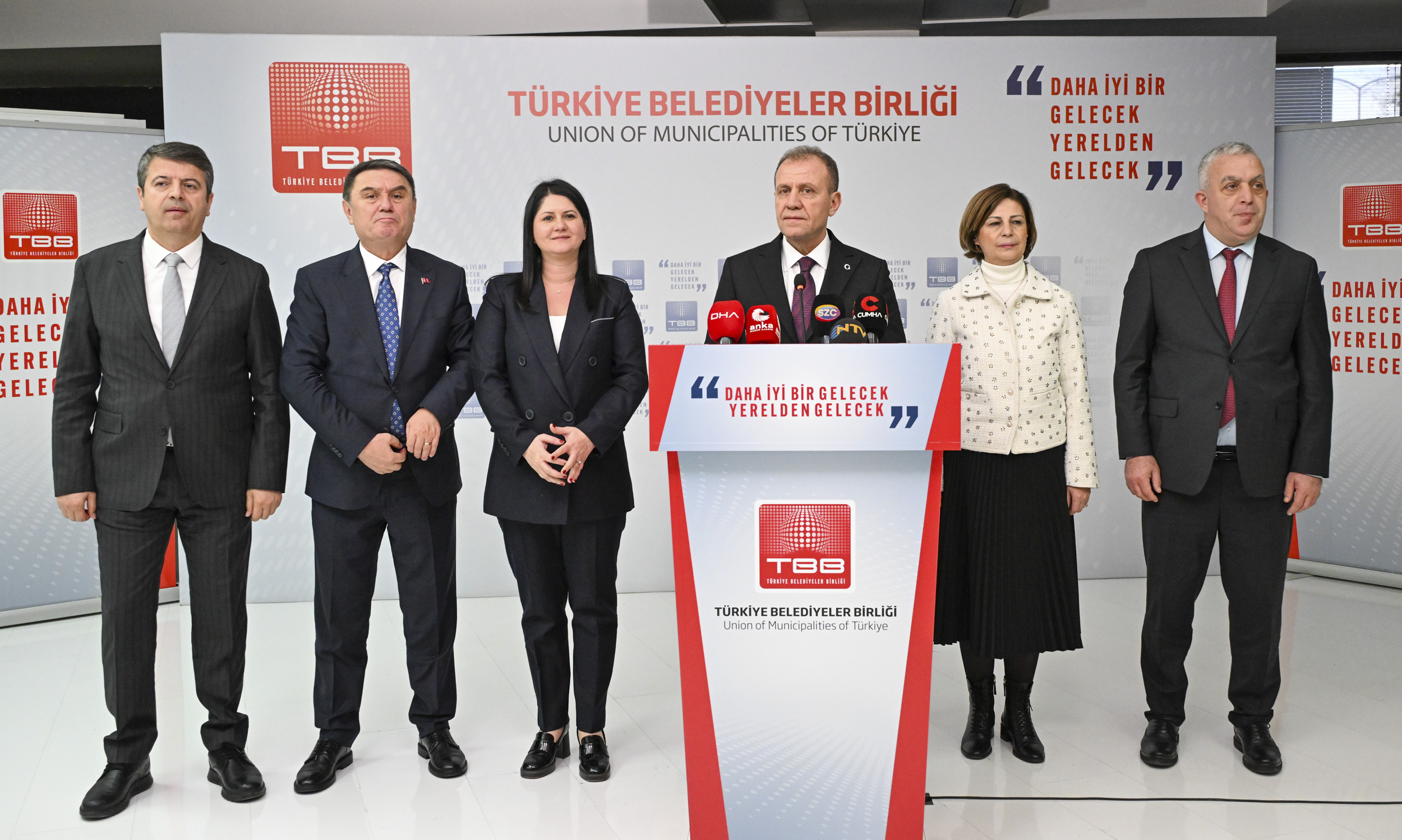 TBB BAŞKAN VEKİLİ SEÇER’DEN BASIN AÇIKLAMASI