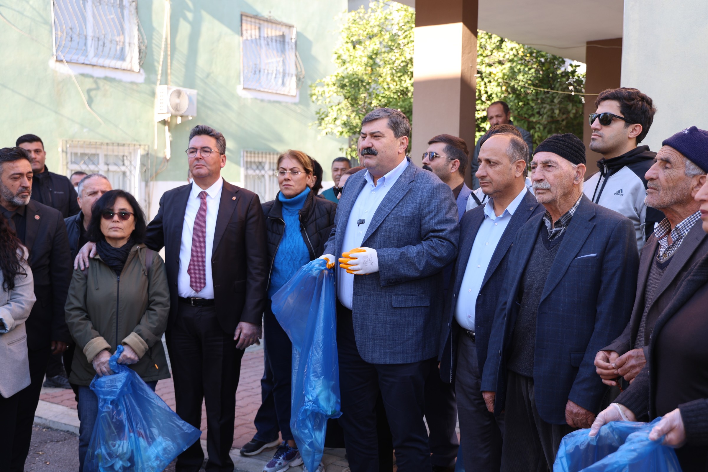 TOROSLAR, TEMİZLİK EKİP VE EKİPMANLARINI GÜÇLENDİRİYOR   