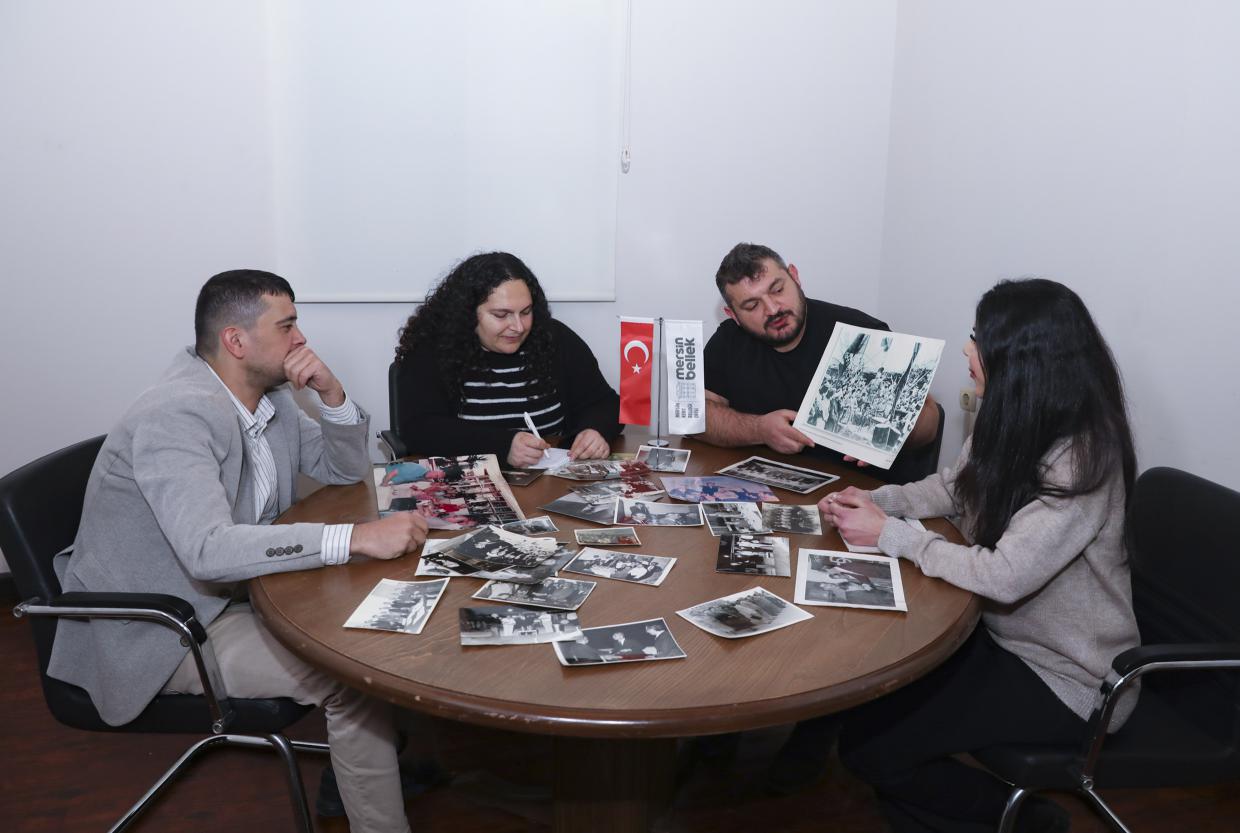 KADINLAR MERSİN BÜYÜKŞEHİR İLE NEFES VE HAREKETİN GÜCÜNÜ KEŞFEDİYOR