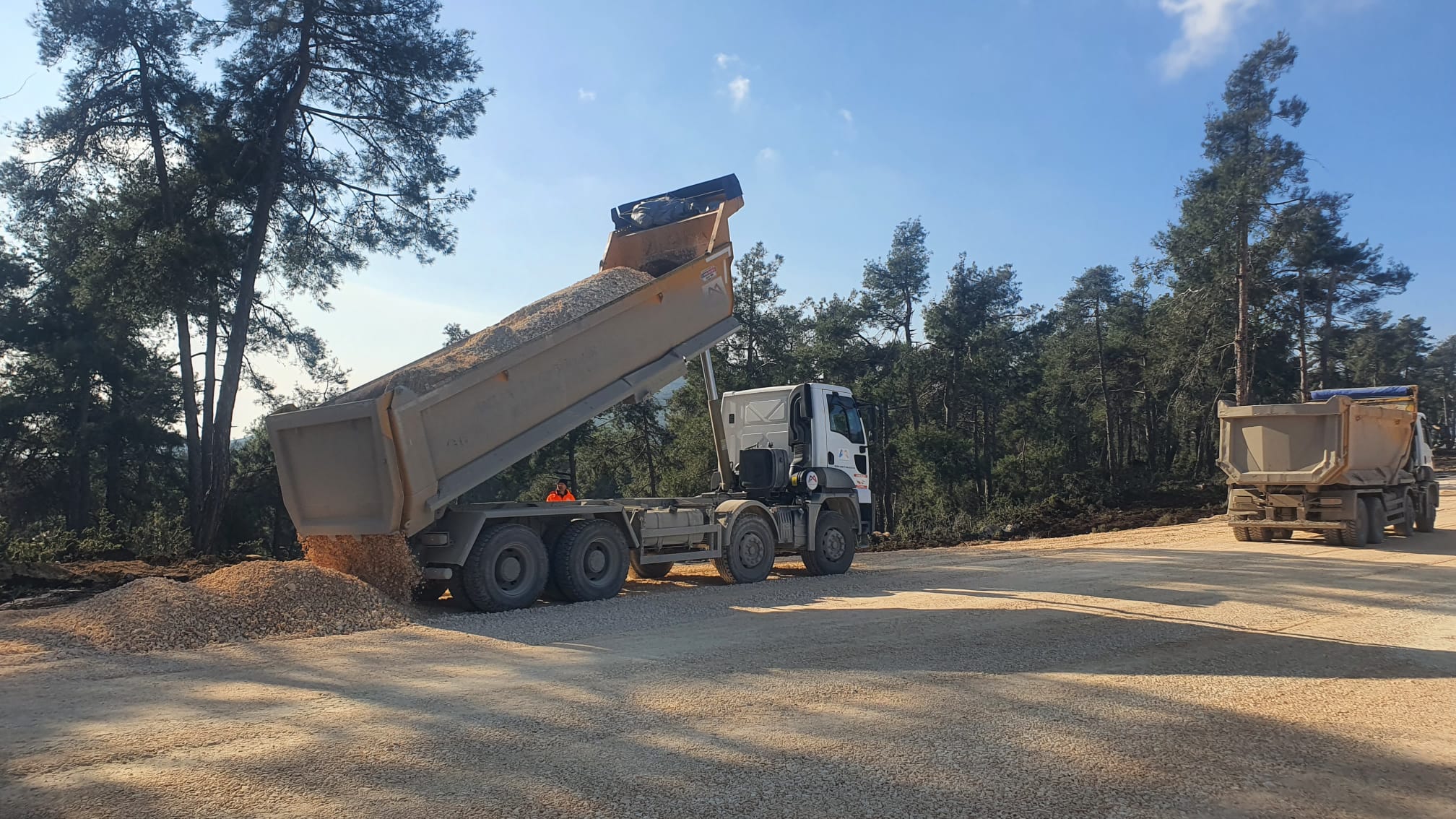 TARSUS 3. NERGİS ŞENLİĞİYLE İLGİLİ ÇALIŞMALAR DEVAM EDİYOR